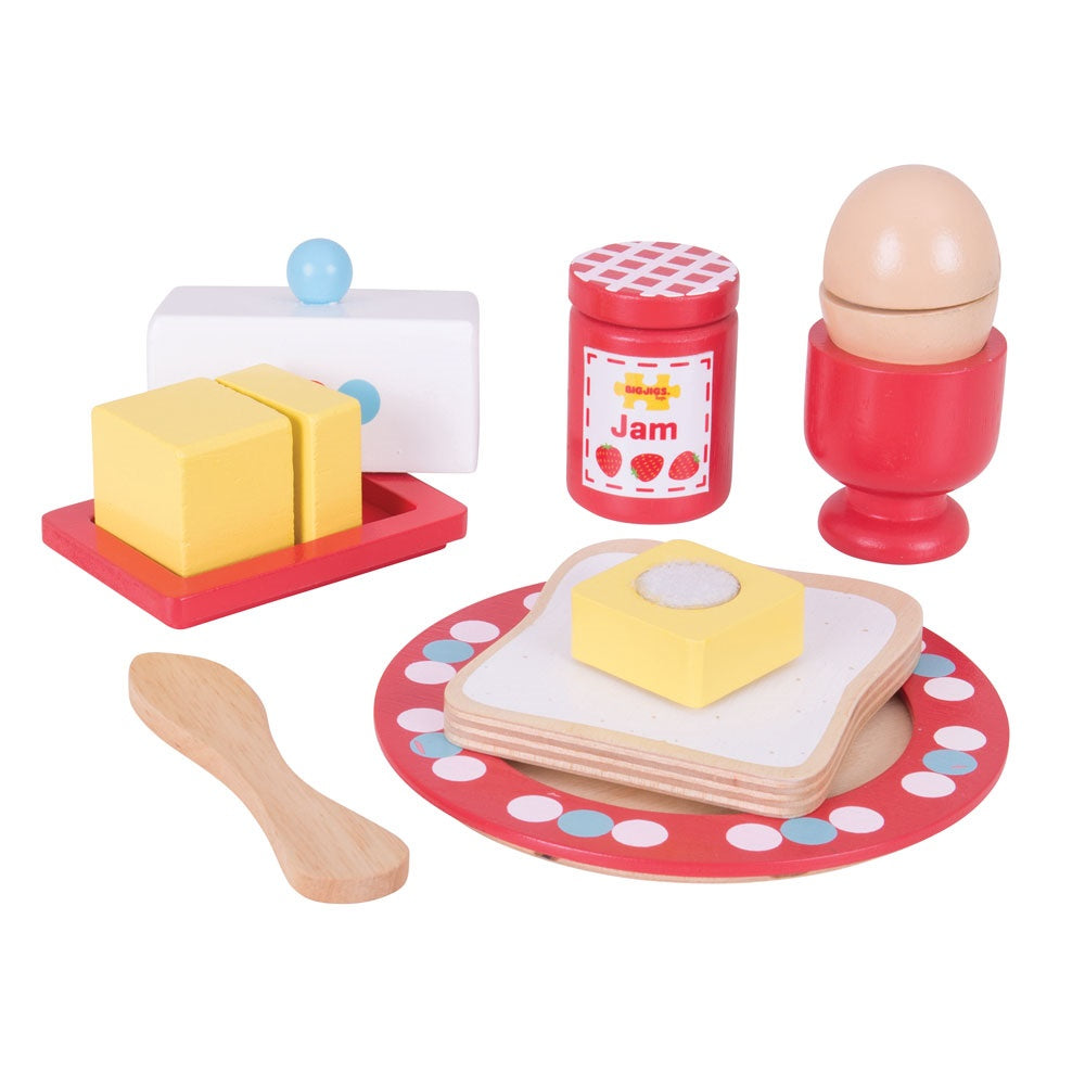 Breakfast Time Set