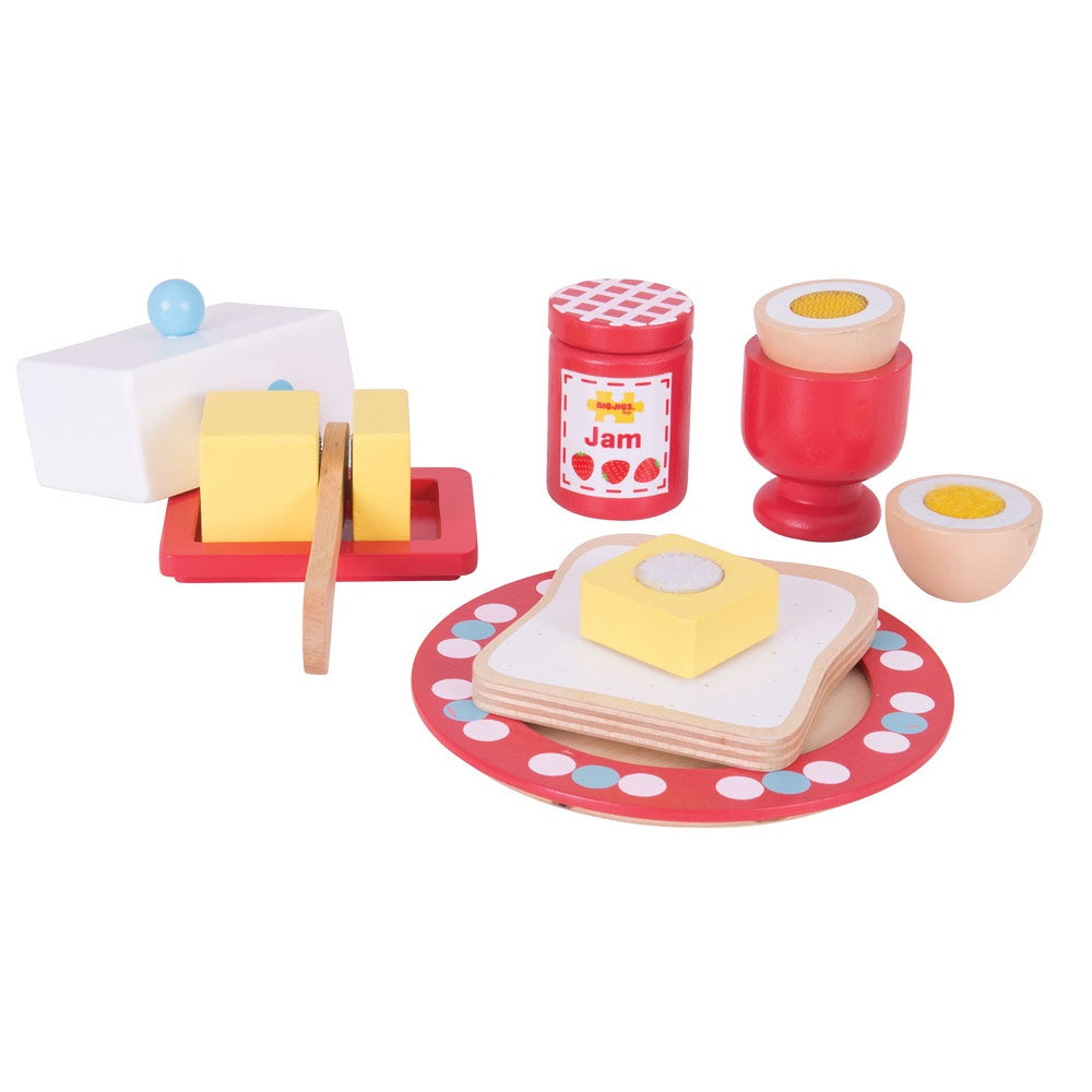 Breakfast Time Set