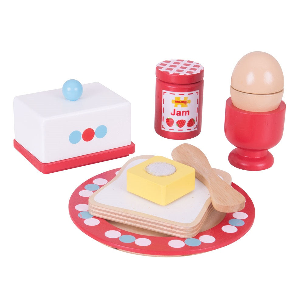 Breakfast Time Set