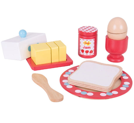 Breakfast Time Set