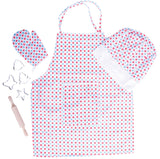 Chef Set - Spotted