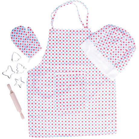 Chef Set - Spotted