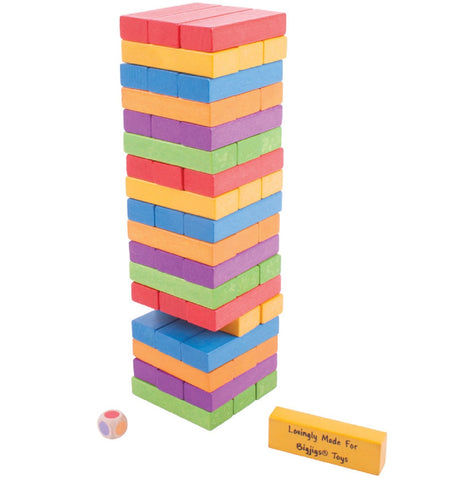 Stacking Tower