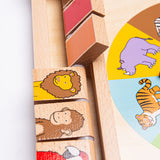 Animal Shut the Box