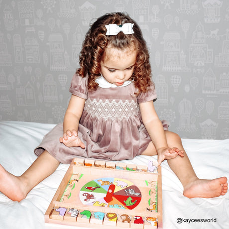 Animal Shut the Box