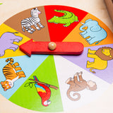 Animal Shut the Box