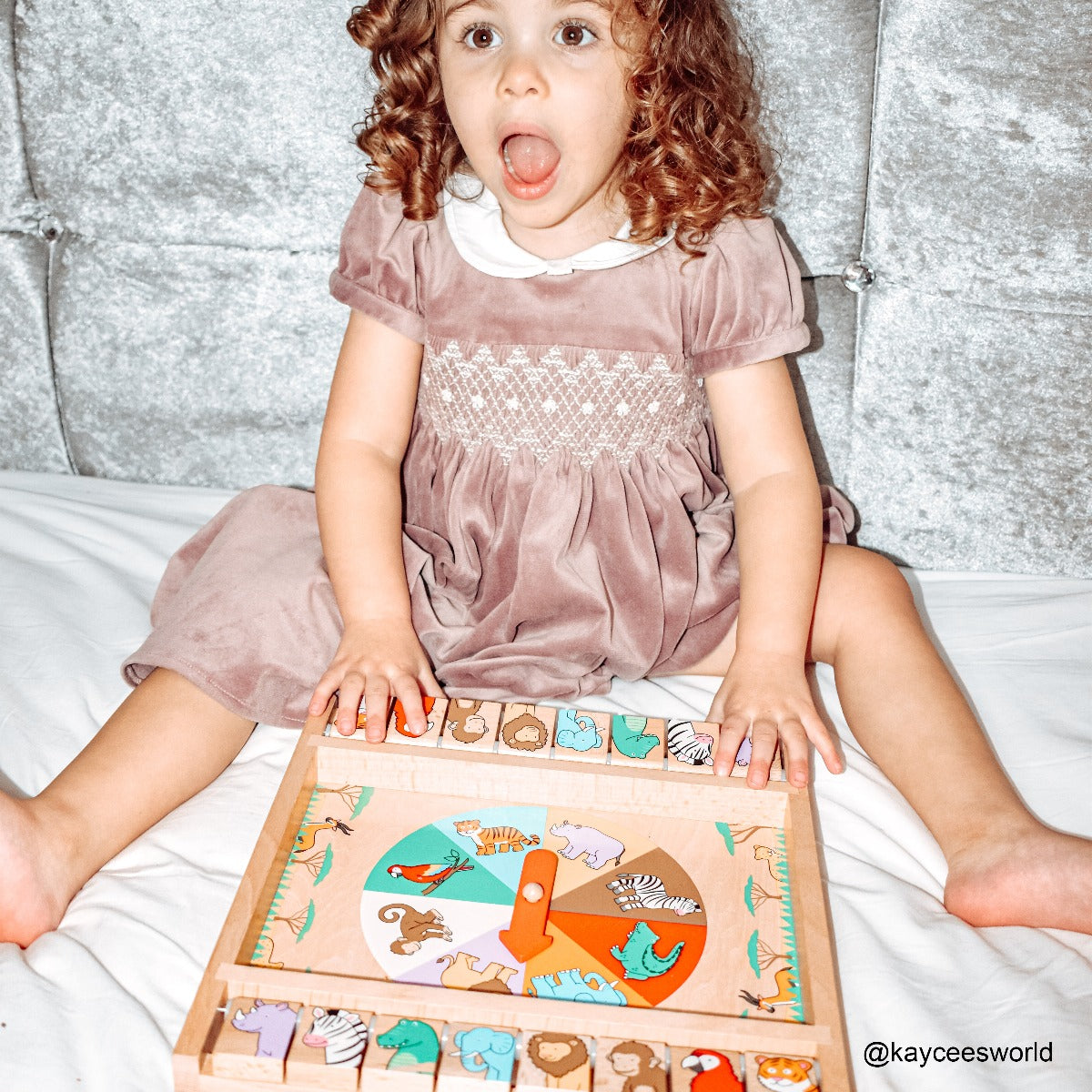 Animal Shut the Box