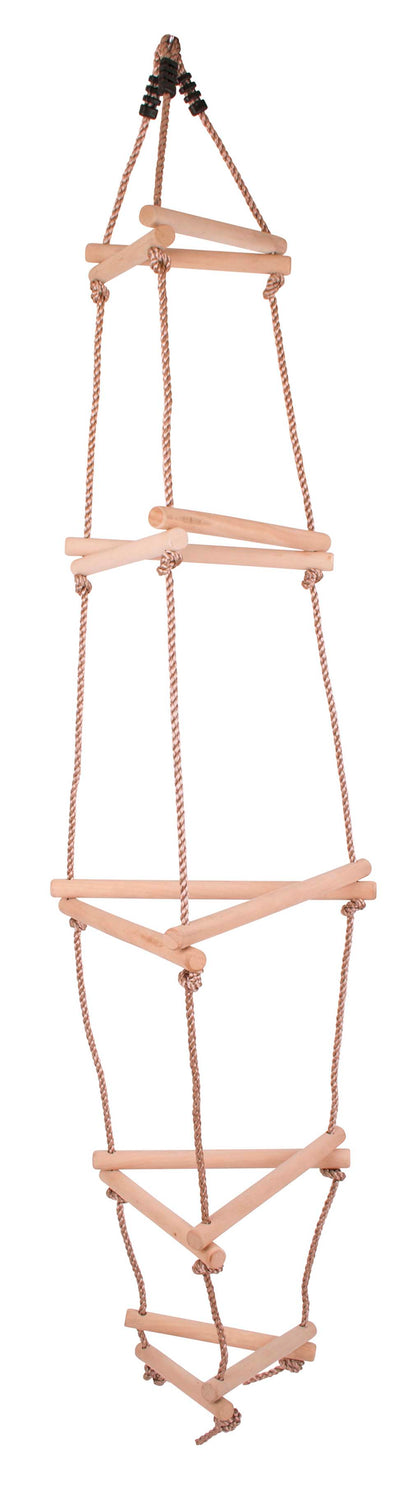 Triangular Rope Ladder