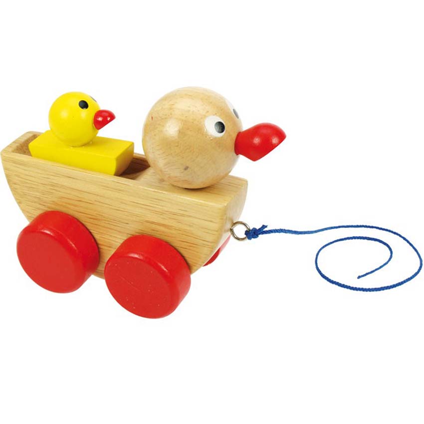 Duck and Duckling