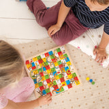 Traditional Snakes and Ladders