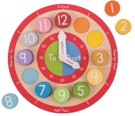 Teaching Clock