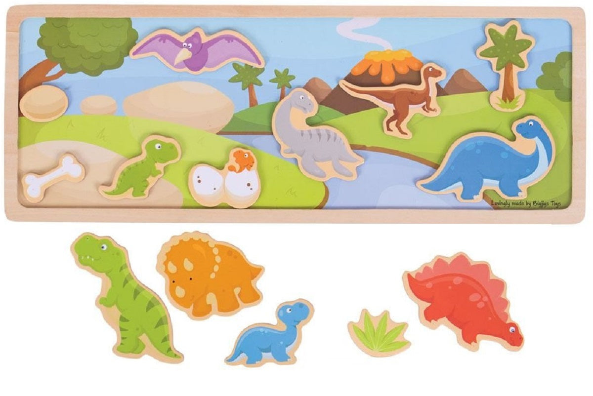 Magnetic Board - Dinosaur