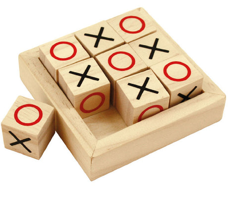 Mini Noughts and Crosses