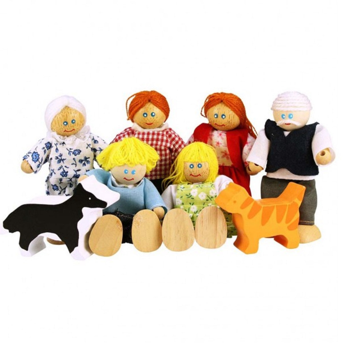 Butterfly Cottage Dolls House Bundle
