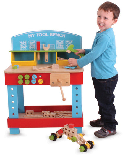 BigJigs Workbench
