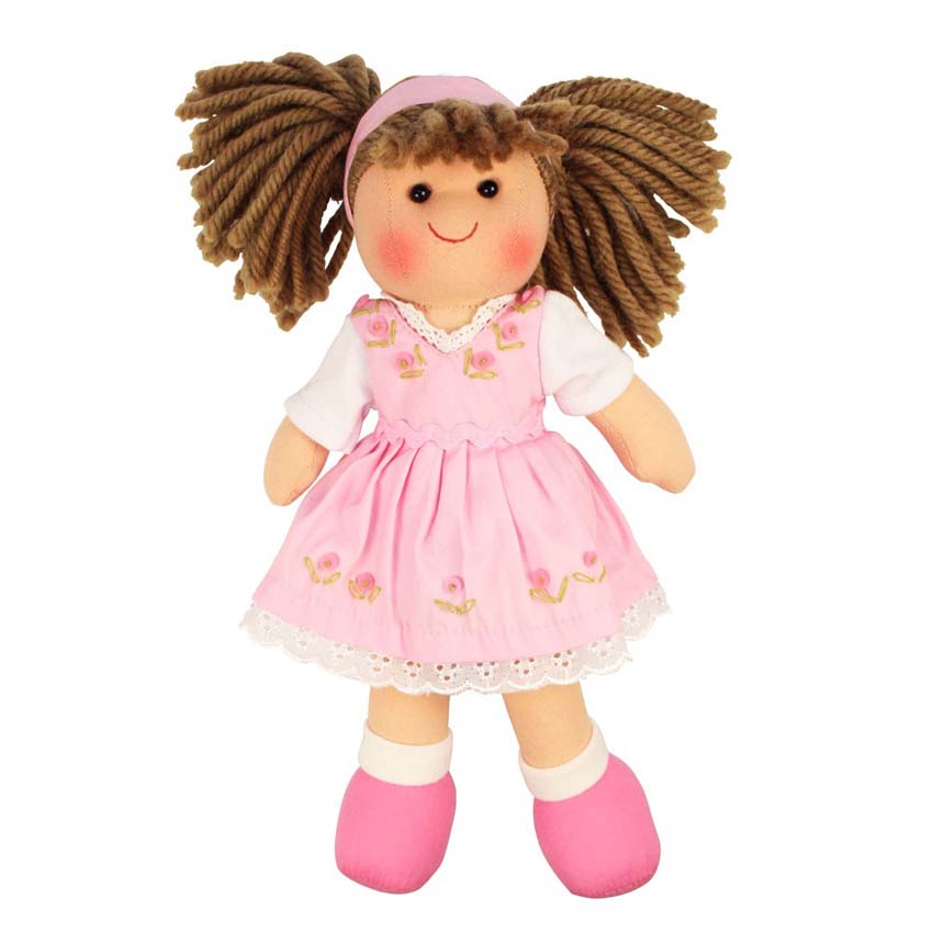 Rose Doll - Small