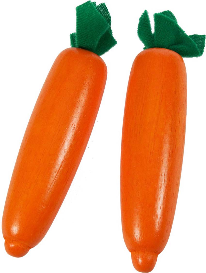 Carrot (Pack of 2)