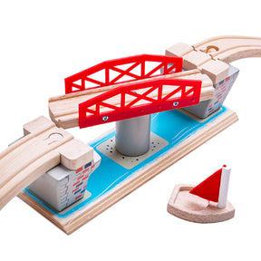 Swing Bridge