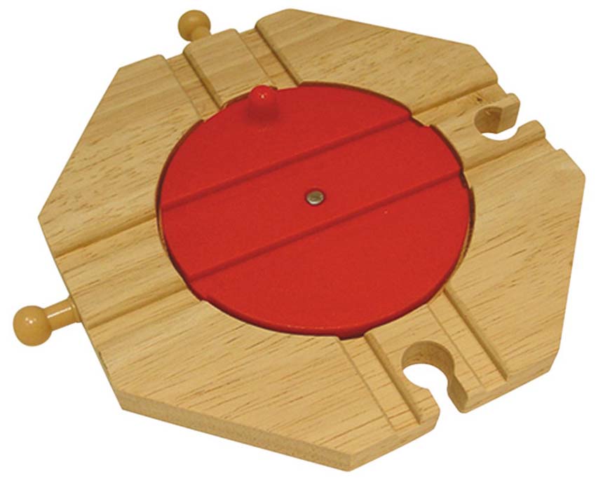 Four Way Turntable