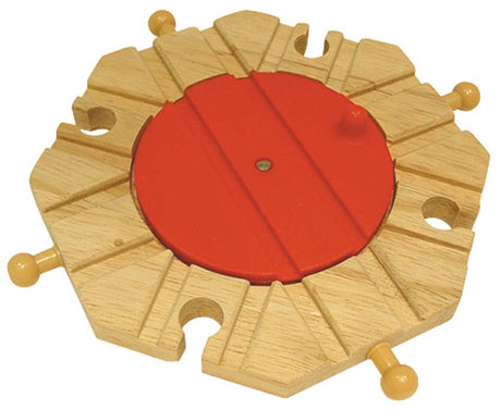Eight Way Turntable