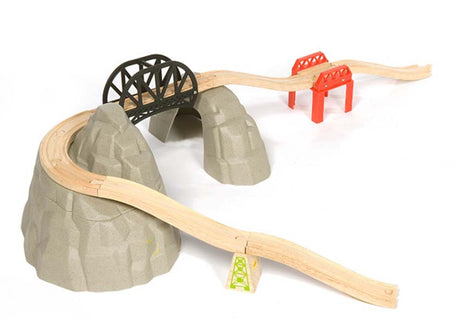 Hill Rail & Small Hill