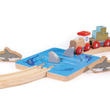 Shark Attack Track