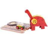 Dino Crane