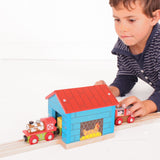 Chicken Shed Tunnel