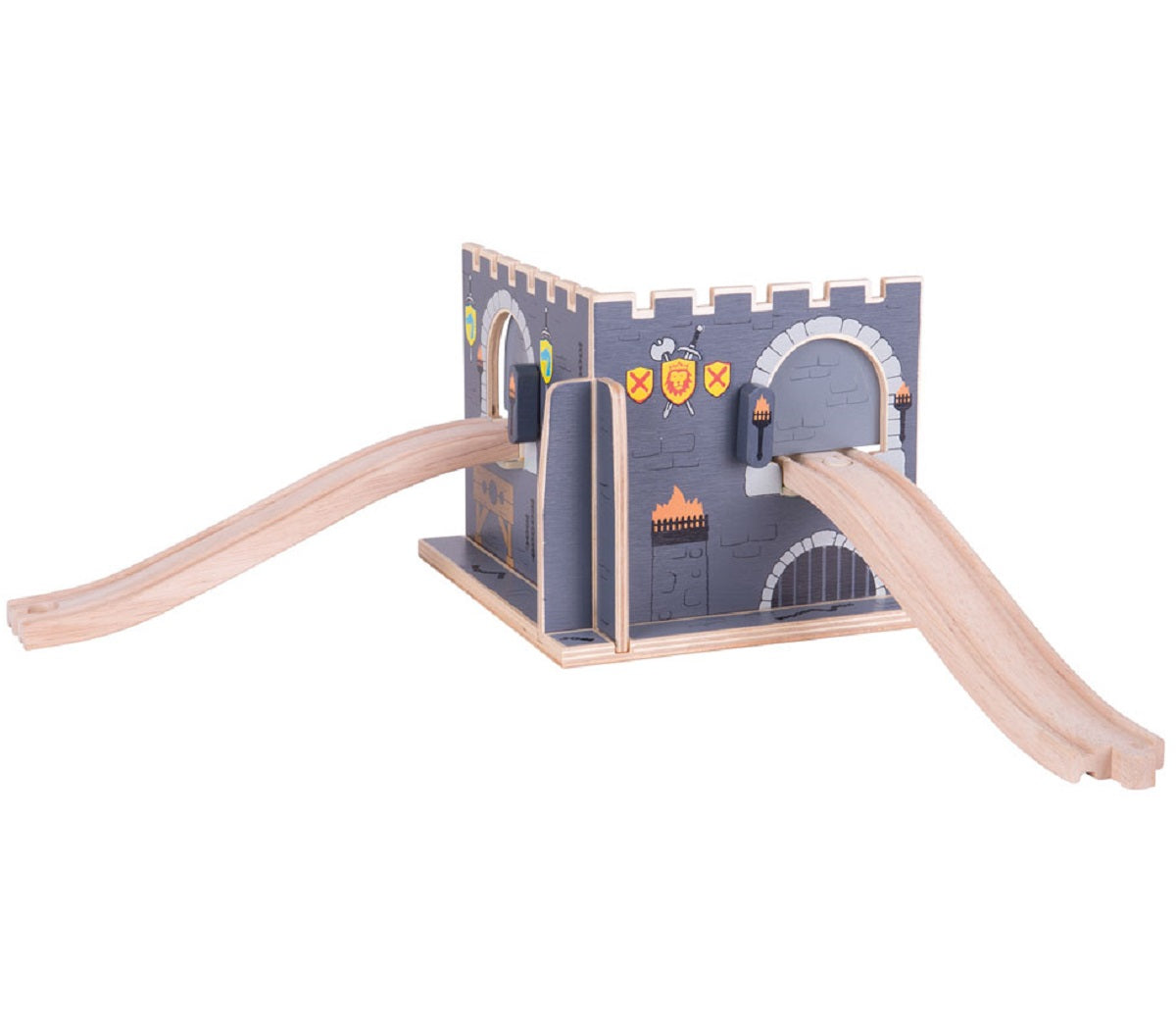 Train Set Dungeon