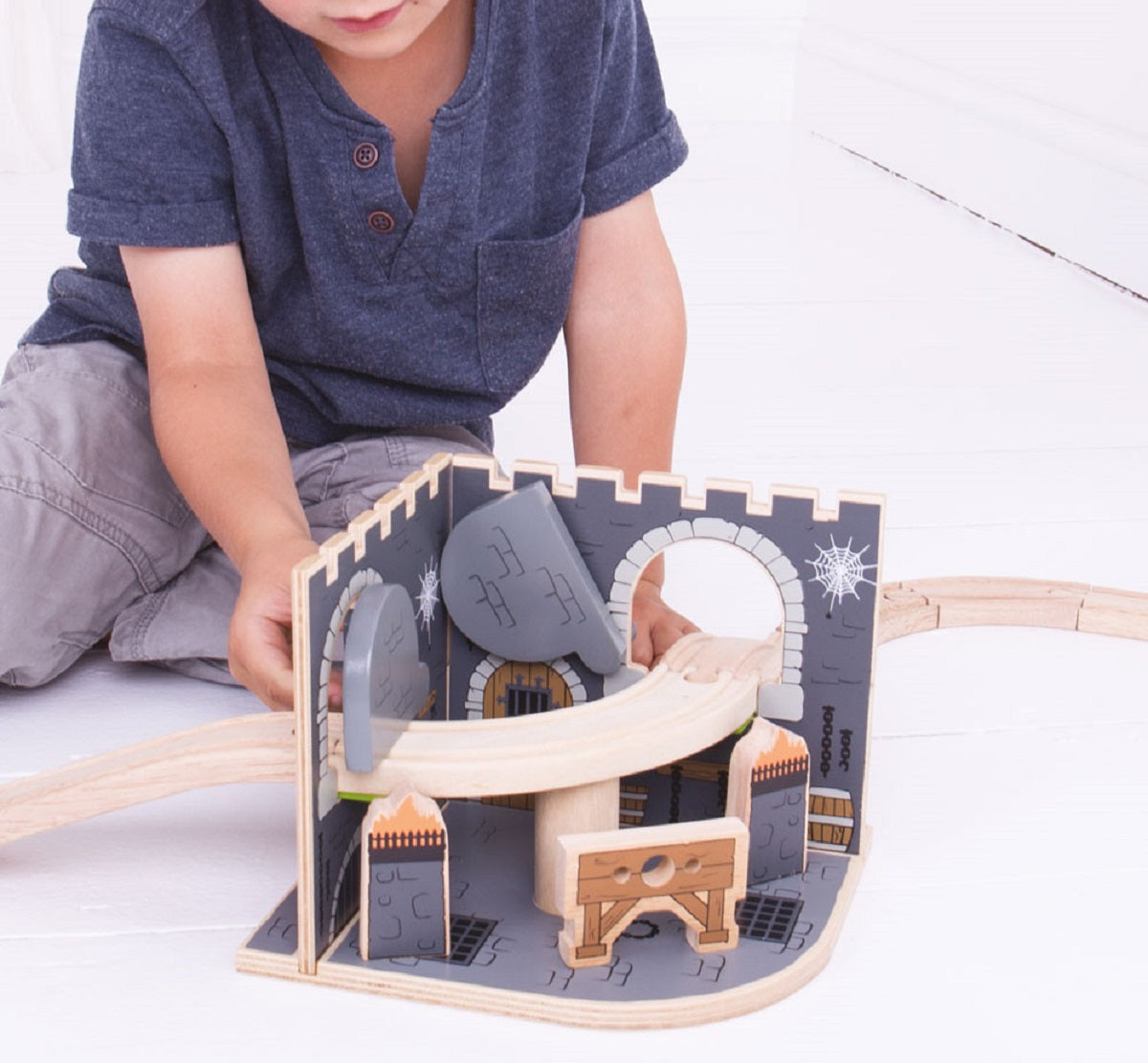 Train Set Dungeon