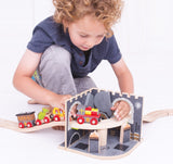 Train Set Dungeon