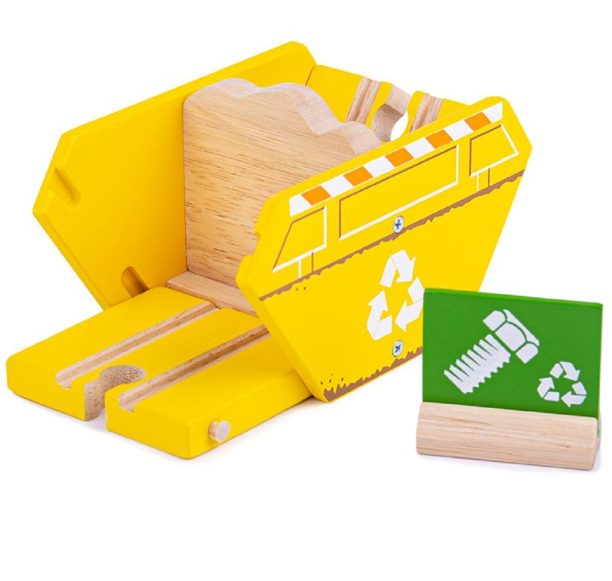Recycling Skip