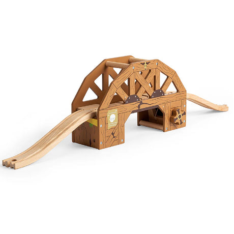 Rickety Bridge