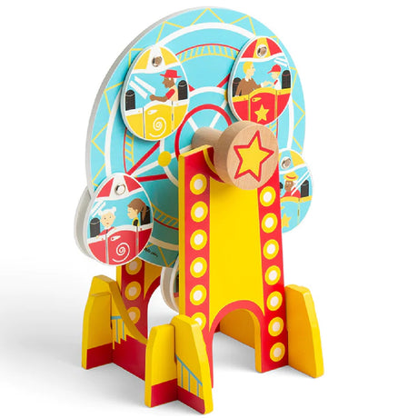 Ferris Wheel Tunnel