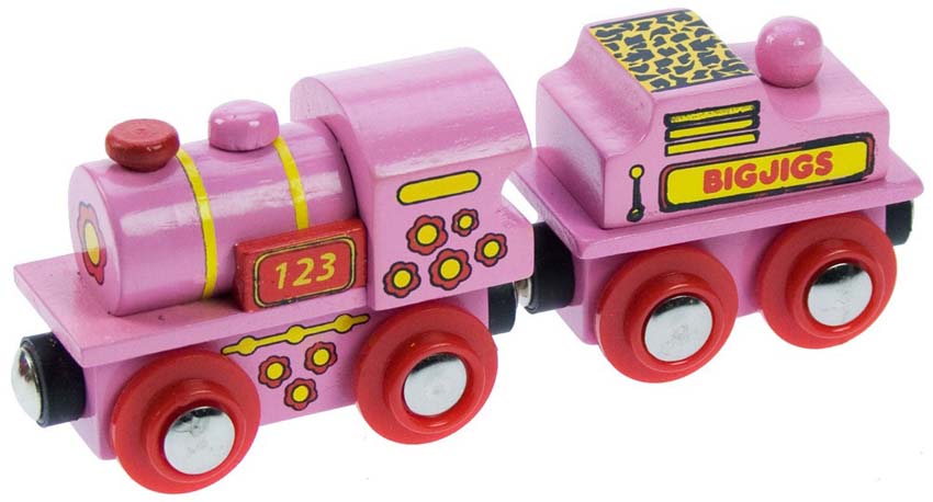 Pink 123 Engine