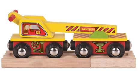 Crane Wagon