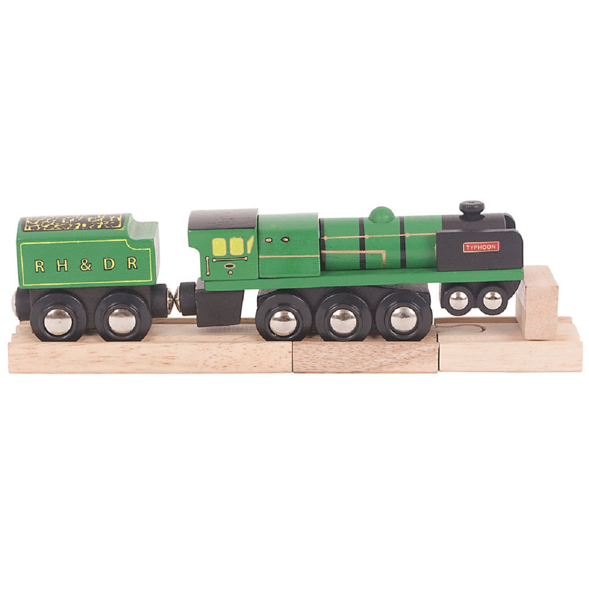 RH and DR Typhoon Train