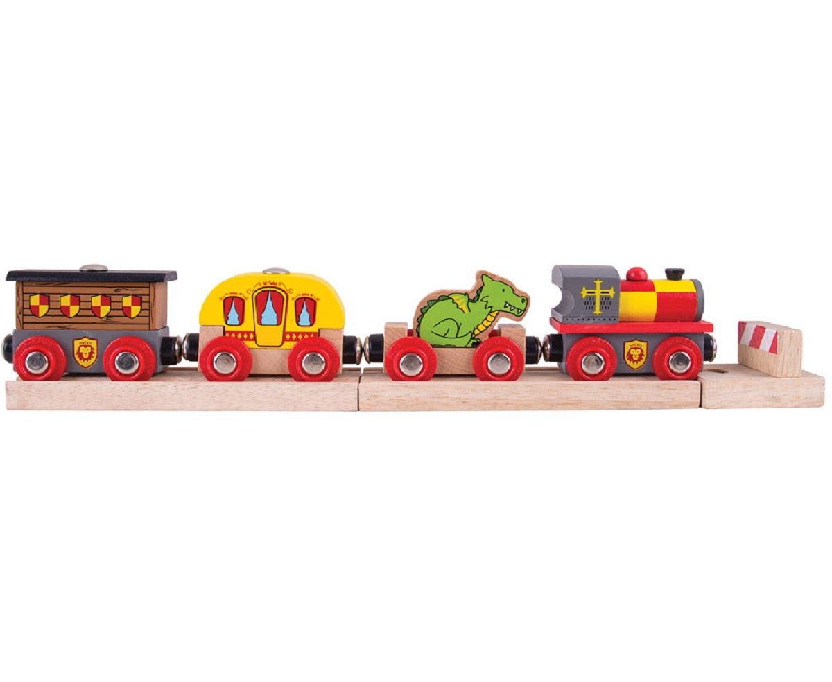 Medieval Train