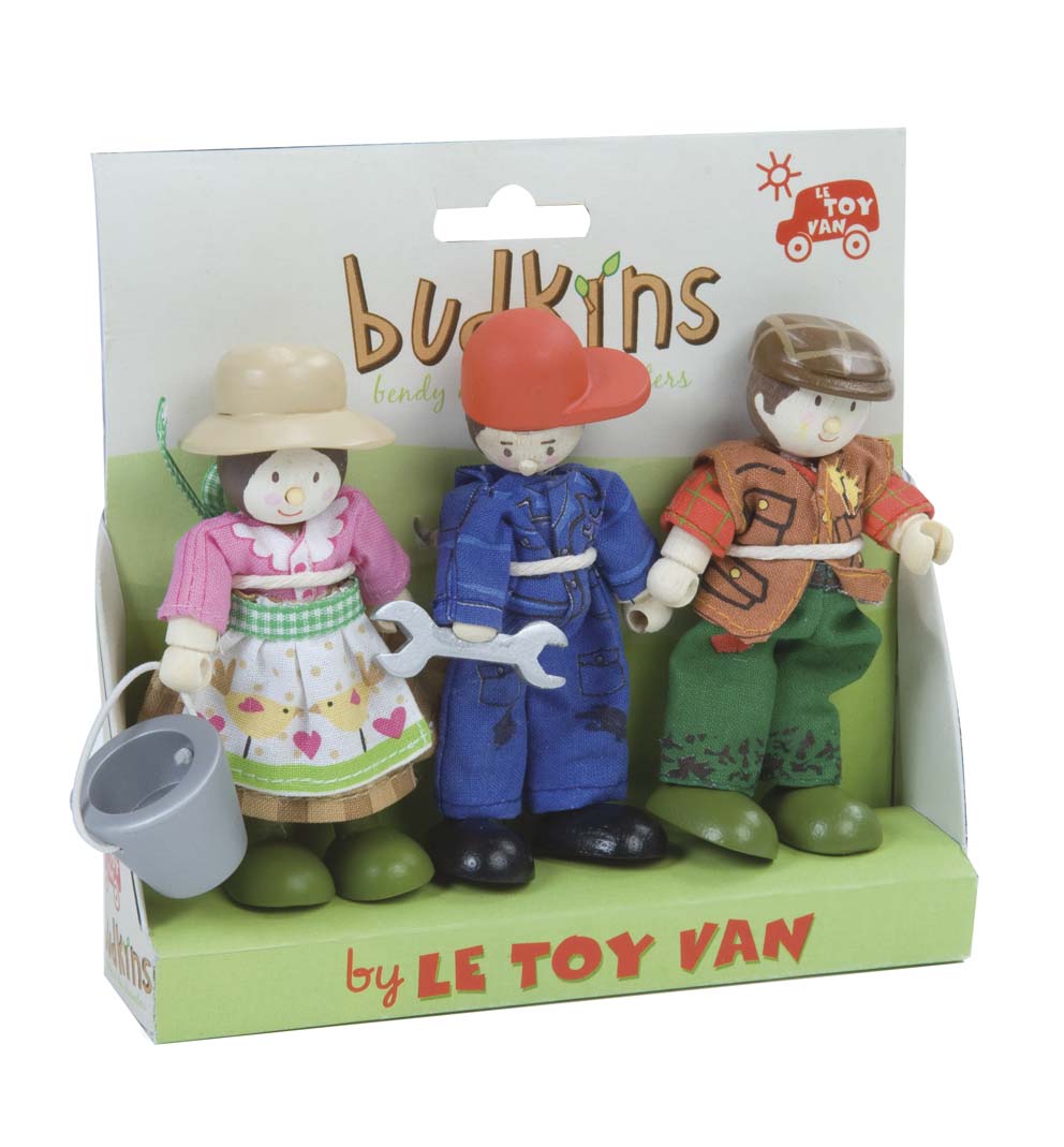 Le Toy Van Pippin Farm Bundle - Save over £10