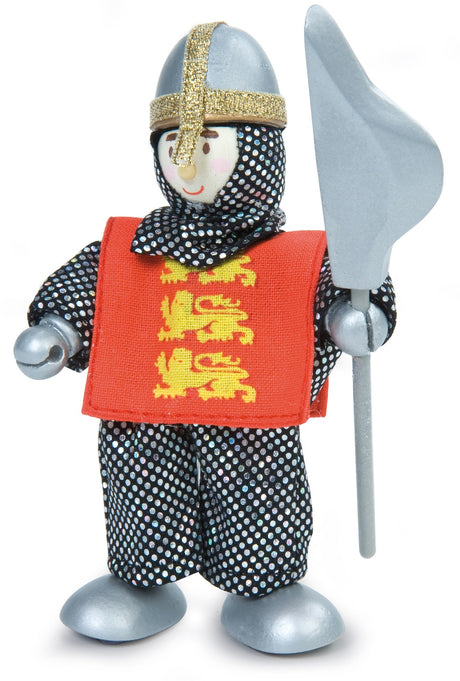 Knight Leon Budkin