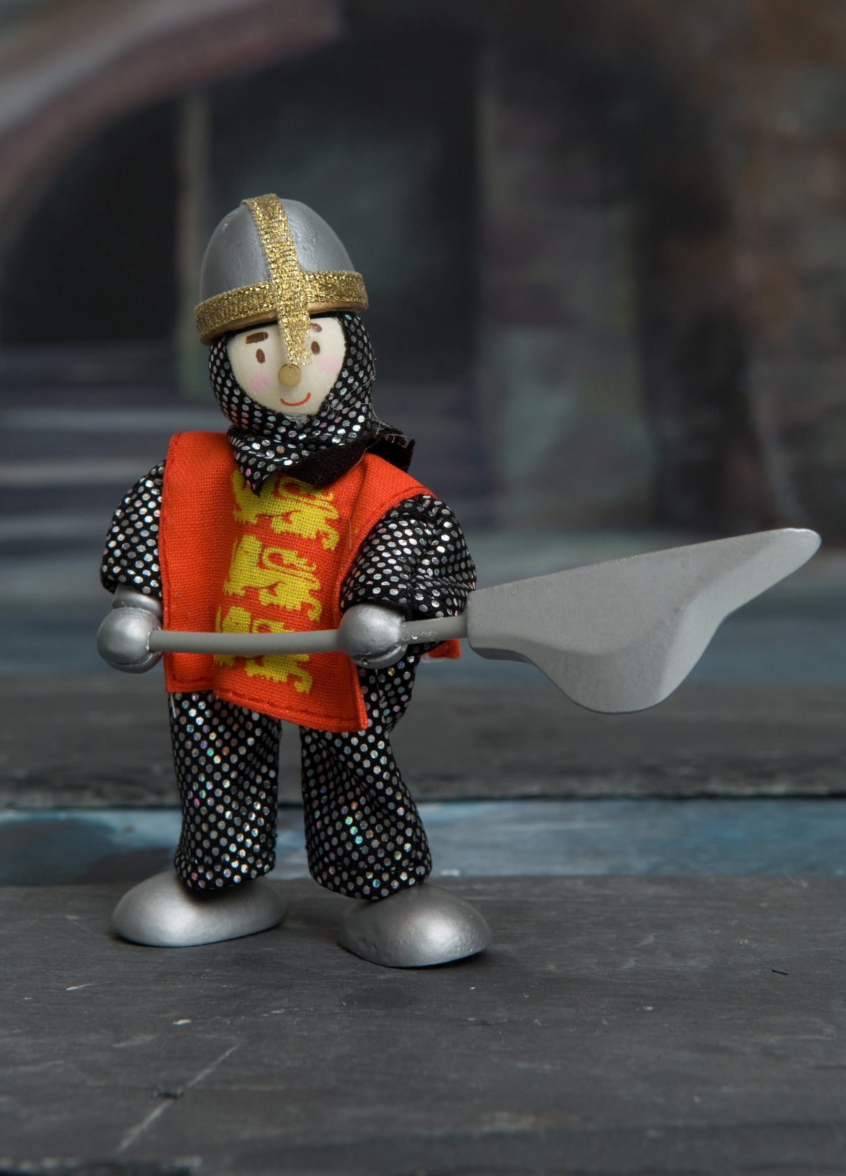 Knight Leon Budkin