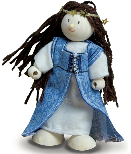 Maid Marion Budkin