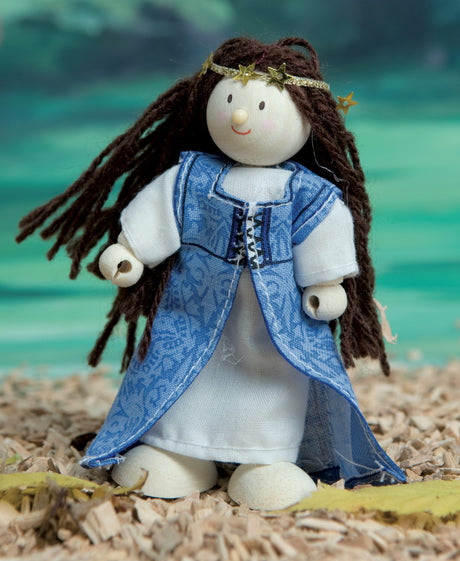 Maid Marion Budkin