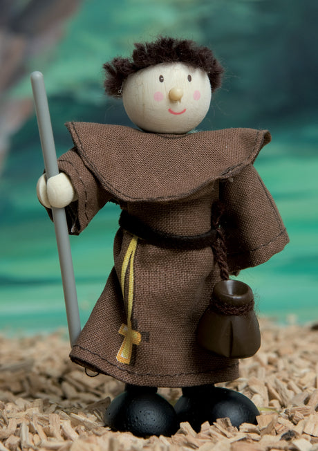 Friar Tuck Budkin