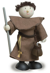 Friar Tuck Budkin