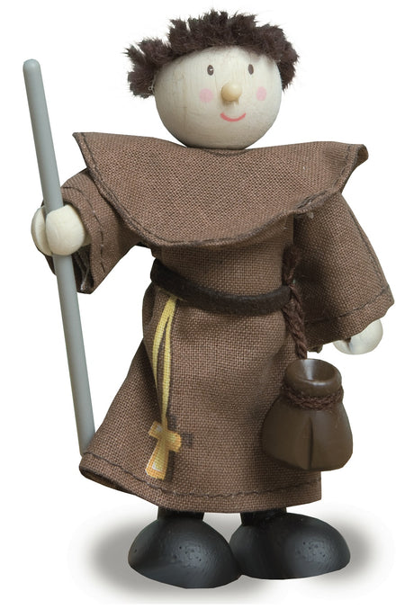 Friar Tuck Budkin