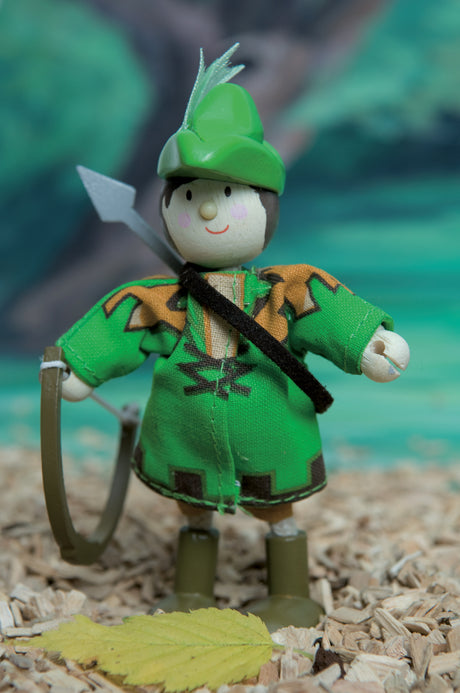Robin Hood Budkin