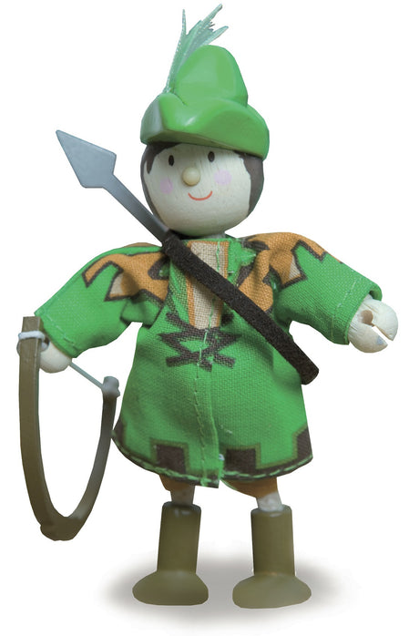 Robin Hood Budkin