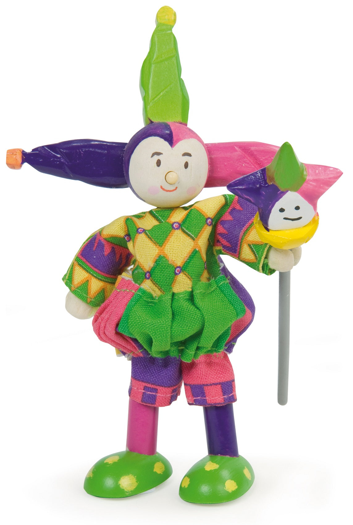 Jester Budkin