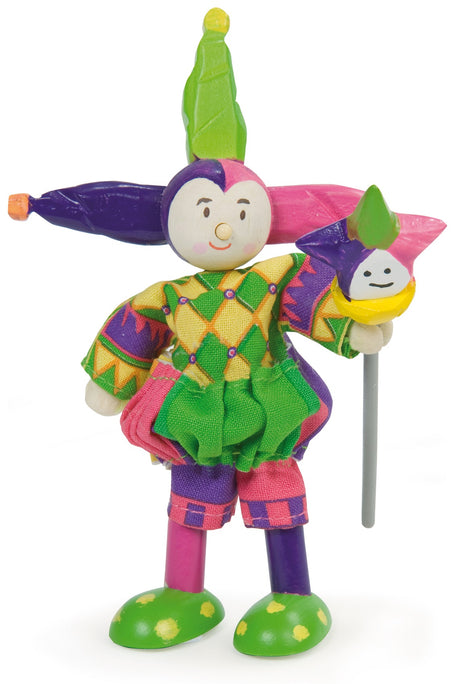 Jester Budkin